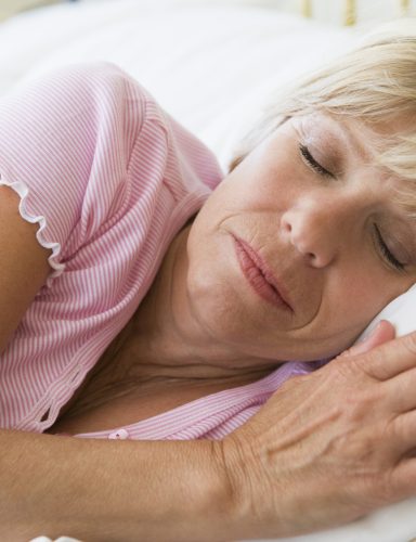 Training your mind and body to sleep